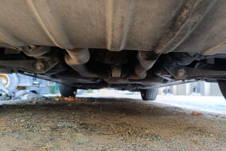 Used Porsche Cayenne 2011 Cayenne 3.0T Chassis Rear