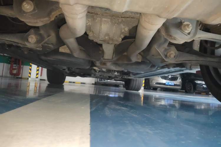 Used Porsche Cayenne 2011 Cayenne 3.0T Chassis Rear