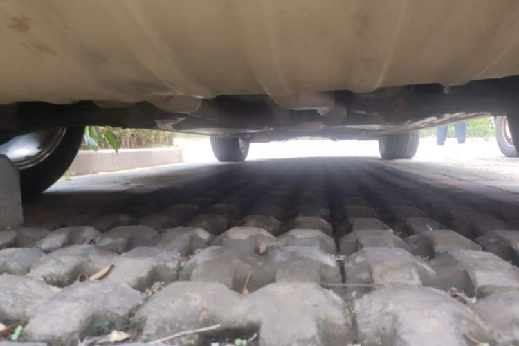 Used Porsche Cayenne 2011 Cayenne 3.0T Chassis Rear