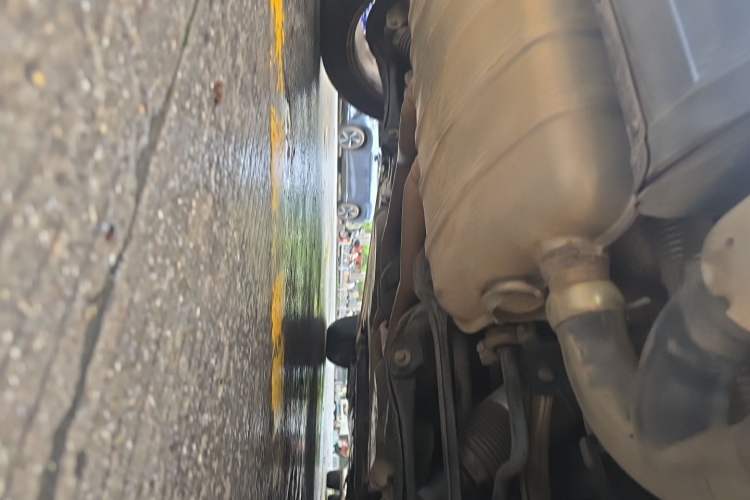 Used Porsche Cayenne 2011 Cayenne 3.0T Chassis Rear