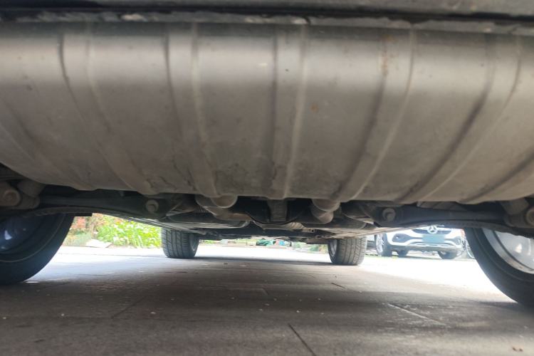 Used Porsche Cayenne 2011 Cayenne 3.0T Chassis Rear