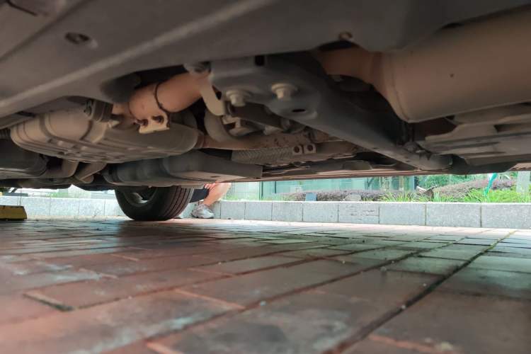 Used Porsche Cayenne 2011 Cayenne 3.0T Chassis Rear Left