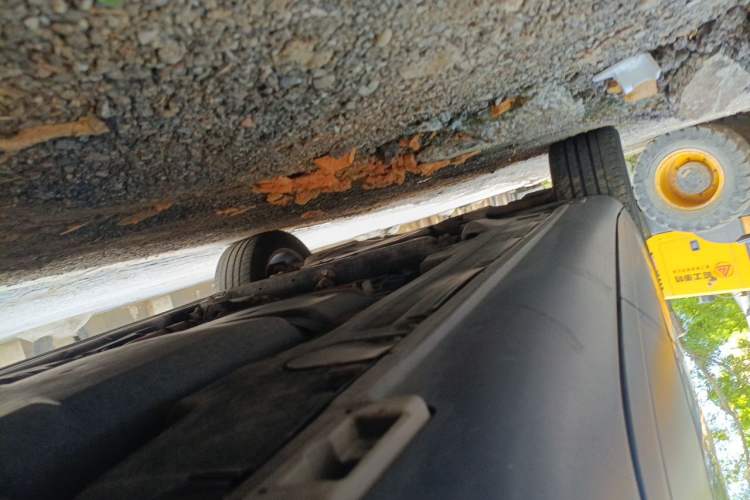 Used Porsche Cayenne 2011 Cayenne 3.0T Chassis Rear Left