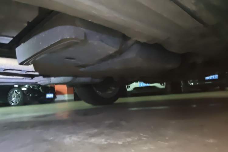 Used Porsche Cayenne 2011 Cayenne Turbo 4.8T Chassis Rear Left