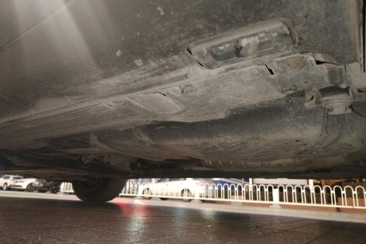 Used Porsche Cayenne 2011 Cayenne 3.0T Chassis Rear Left