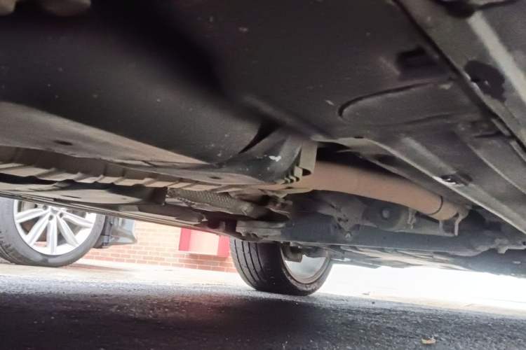 Used Porsche Cayenne 2011 Cayenne 3.0T Chassis Rear Right
