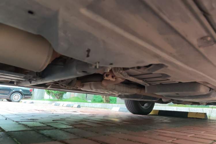 Used Porsche Cayenne 2011 Cayenne 3.0T Chassis Rear Right