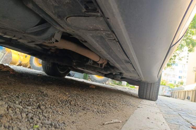 Used Porsche Cayenne 2011 Cayenne 3.0T Chassis Rear Right