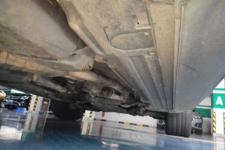 Used Porsche Cayenne 2011 Cayenne 3.0T Chassis Rear Right