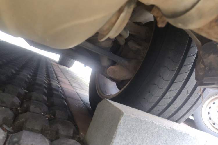Used Porsche Cayenne 2011 Cayenne 3.0T Chassis Rear Right