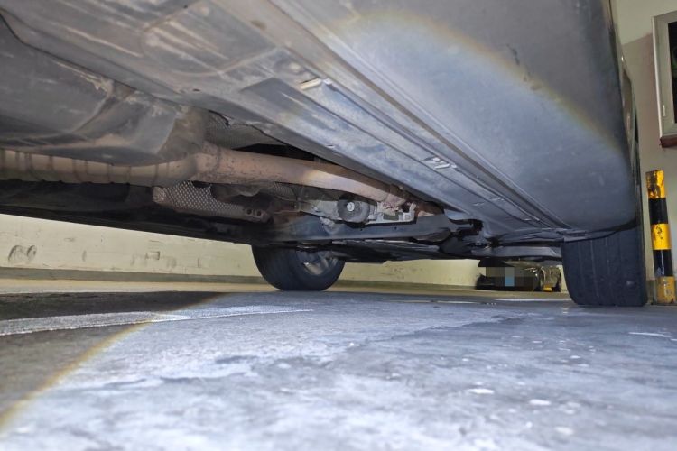 Used Porsche Cayenne 2011 Cayenne 3.0T Chassis Rear Right