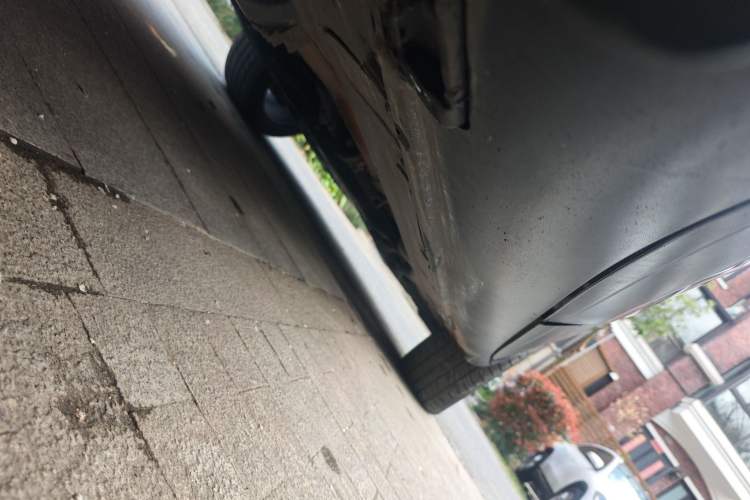Used Porsche Cayenne 2011 Cayenne 3.0T Chassis Rear Right