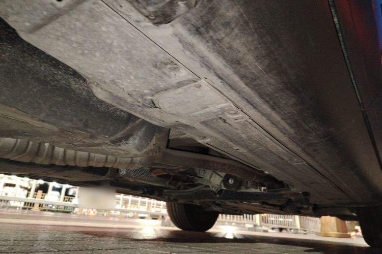 Used Porsche Cayenne 2011 Cayenne 3.0T Chassis Rear Right