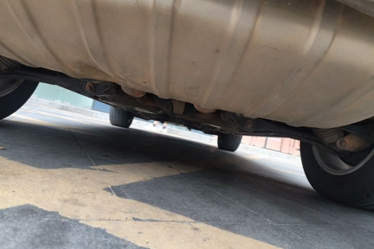 Used Porsche Cayenne 2011 Cayenne 3.0T Chassis Rear
