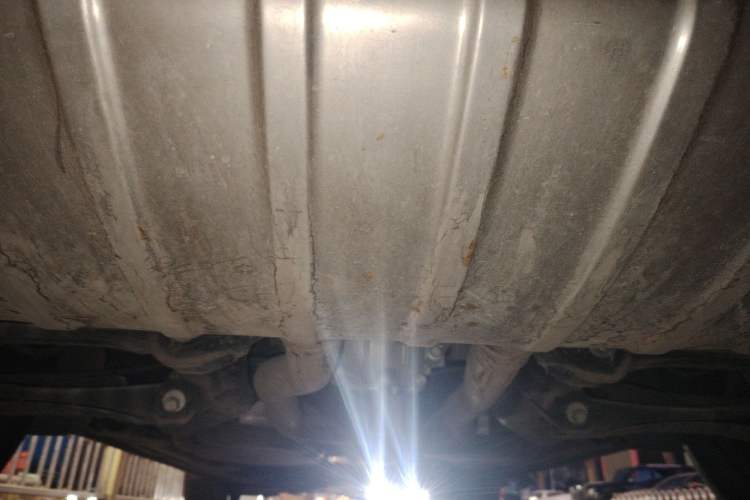 Used Porsche Cayenne 2011 Cayenne 3.0T Chassis Rear