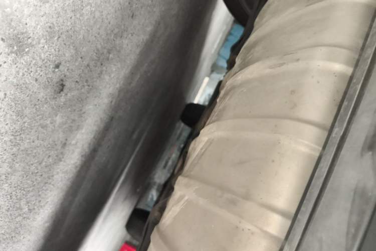 Used Porsche Cayenne 2011 Cayenne 3.0T Chassis Rear