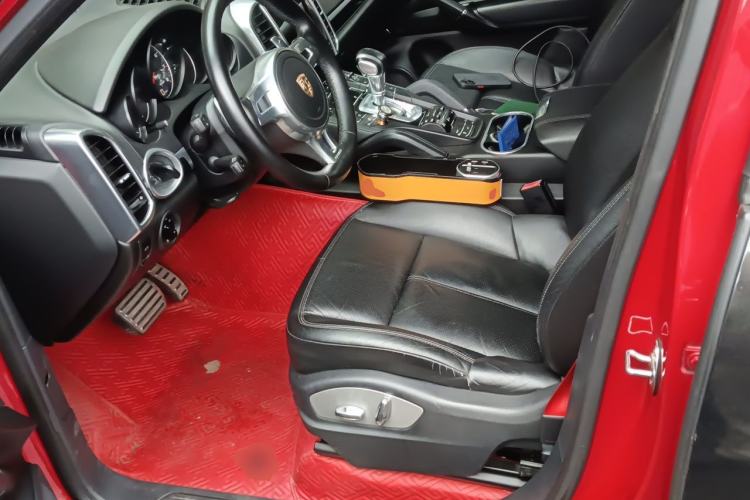 Used Porsche Cayenne 2011 Cayenne 3.0T Driver Seat