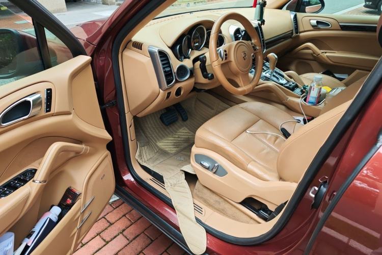 Used Porsche Cayenne 2011 Cayenne 3.0T Driver Seat
