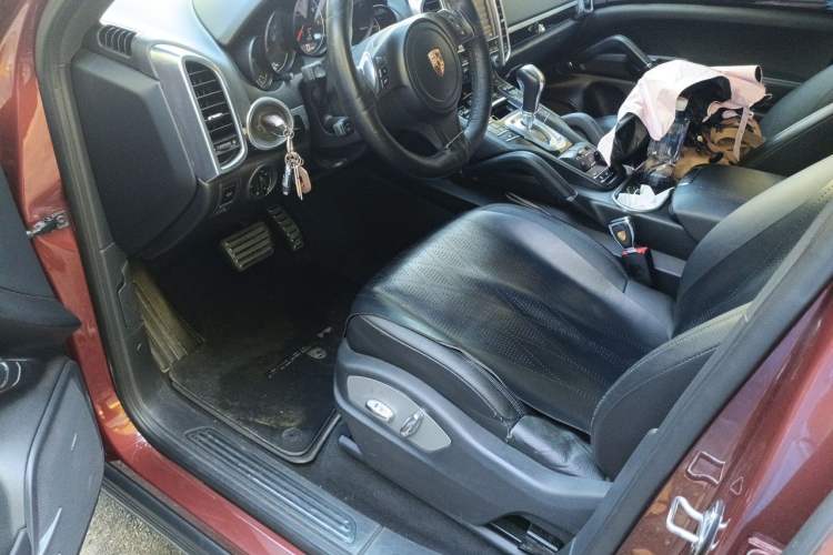 Used Porsche Cayenne 2011 Cayenne 3.0T Driver Seat