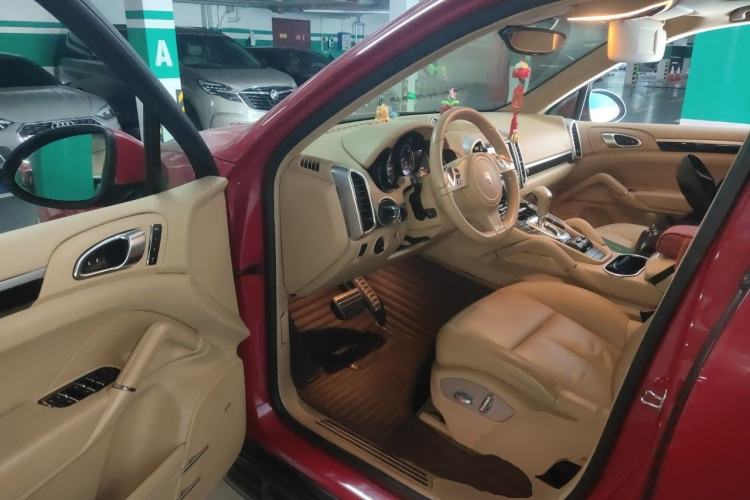 Used Porsche Cayenne 2011 Cayenne 3.0T Driver Seat