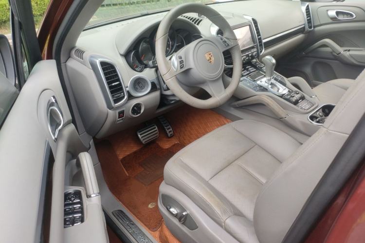 Used Porsche Cayenne 2011 Cayenne 3.0T Driver Seat