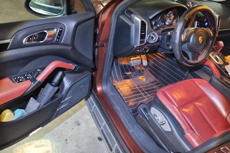 Used Porsche Cayenne 2011 Cayenne 3.0T Driver Seat