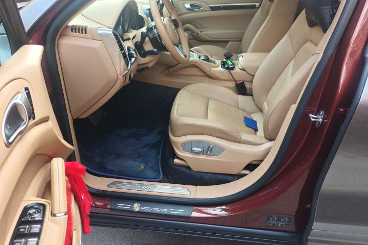 Used Porsche Cayenne 2011 Cayenne 3.0T Driver Seat