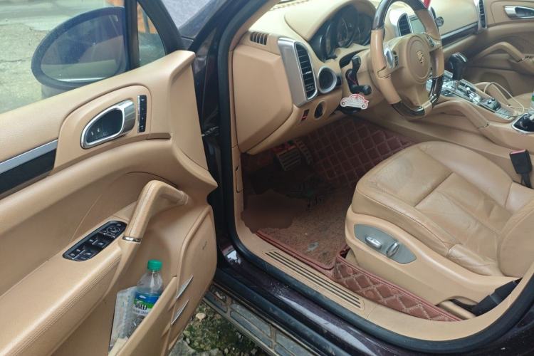 Used Porsche Cayenne 2011 Cayenne 3.0T Driver Seat