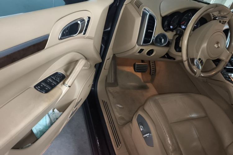Used Porsche Cayenne 2011 Cayenne 3.0T Driver Seat