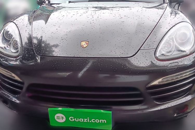 Used Porsche Cayenne 2011 Cayenne 3.0T Front