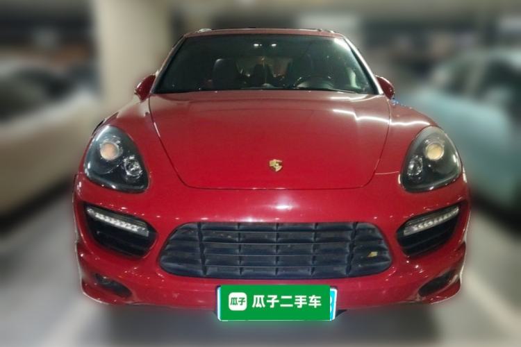 Used Porsche Cayenne 2011 Cayenne 3.0T Front