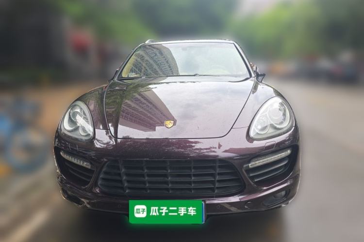 Used Porsche Cayenne 2011 Cayenne 3.0T Front