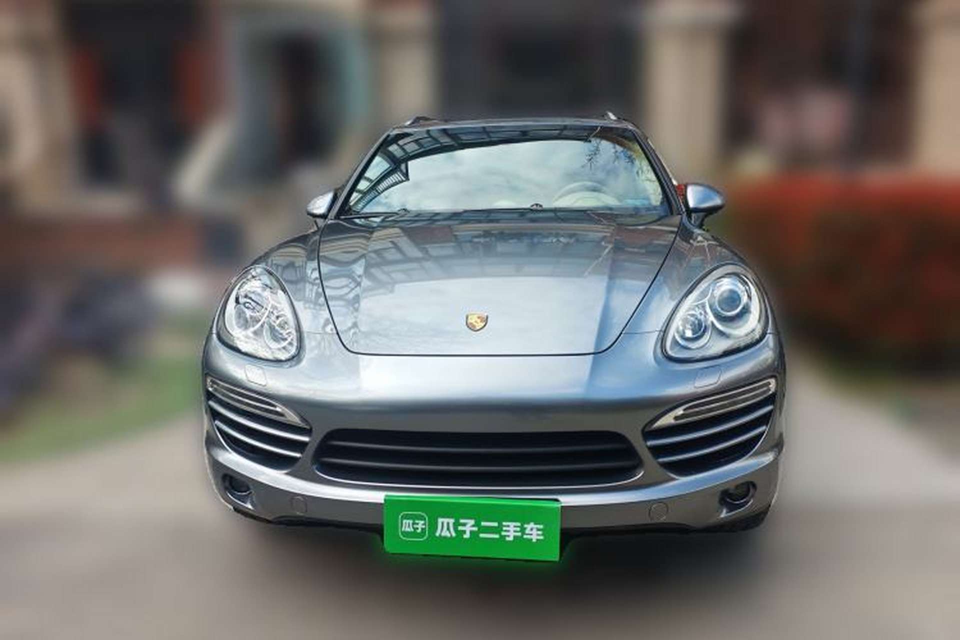 Used Porsche Cayenne 2011 Cayenne 3.0T Front