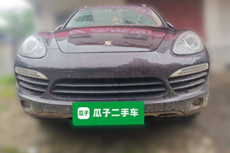 Used Porsche Cayenne 2011 Cayenne 3.0T Front