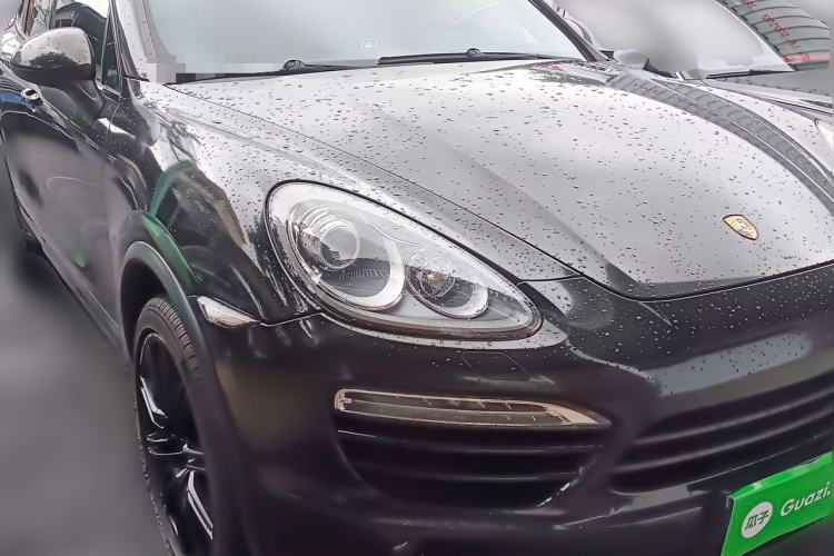 Used Porsche Cayenne 2011 Cayenne 3.0T Front Right 45 Deg