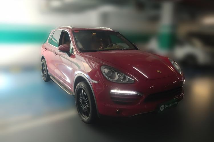 Used Porsche Cayenne 2011 Cayenne 3.0T Front Right 45 Deg