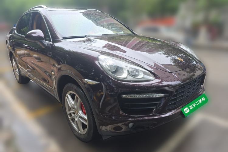 Used Porsche Cayenne 2011 Cayenne 3.0T Front Right 45 Deg