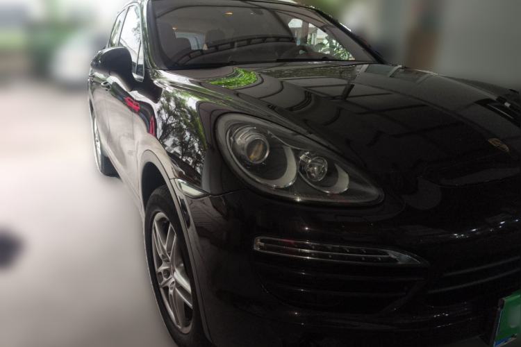 Used Porsche Cayenne 2011 Cayenne 3.0T Front Right 45 Deg
