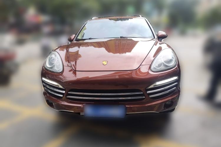Used Porsche Cayenne 2011 Cayenne 3.0T Front