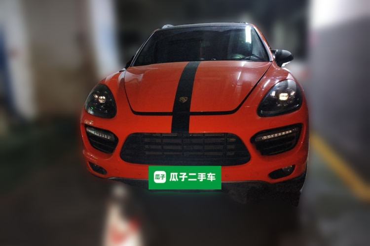 Used Porsche Cayenne 2011 Cayenne 3.0T Front