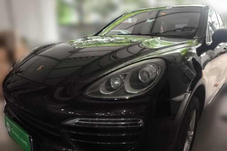 Used Porsche Cayenne 2011 Cayenne 3.0T Front