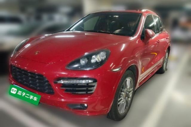 Used Porsche Cayenne 2011 Cayenne 3.0T