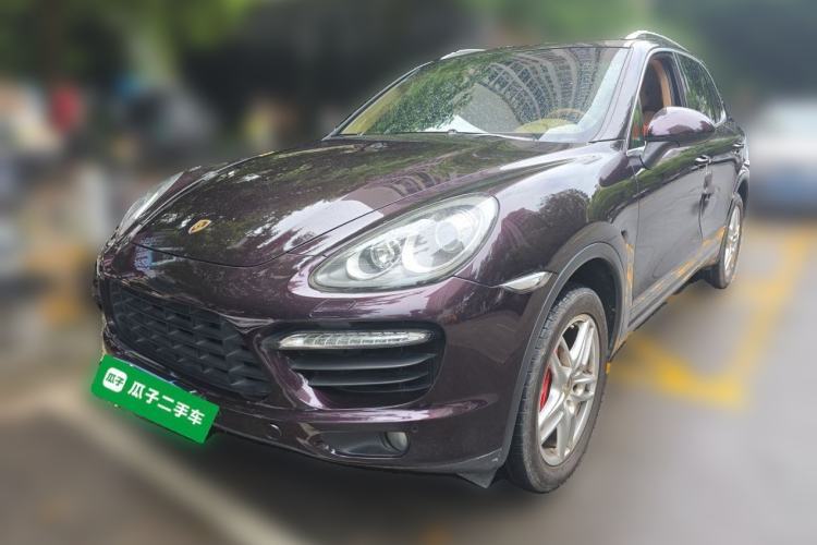Used Porsche Cayenne 2011 Cayenne 3.0T Guazi used car, China used car export, Used car for sale, Used cars, Cheapest cars for sale