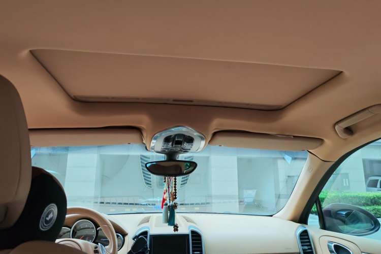 Used Porsche Cayenne 2011 Cayenne 3.0T Headliner