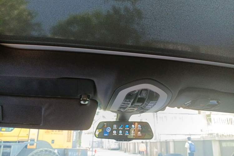 Used Porsche Cayenne 2011 Cayenne 3.0T Headliner