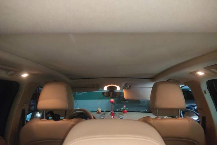Used Porsche Cayenne 2011 Cayenne 3.0T Headliner