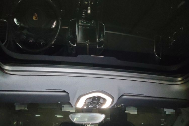 Used Porsche Cayenne 2011 Cayenne 3.0T Headliner
