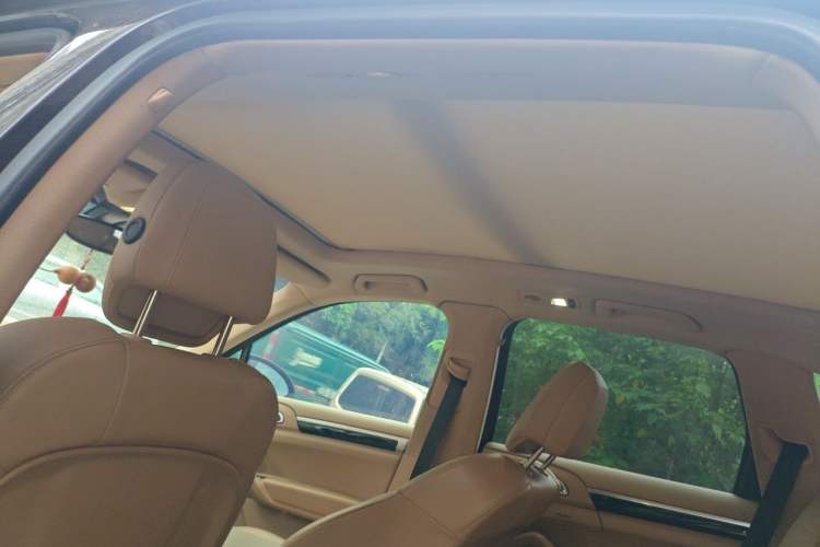 Used Porsche Cayenne 2011 Cayenne 3.0T Headliner