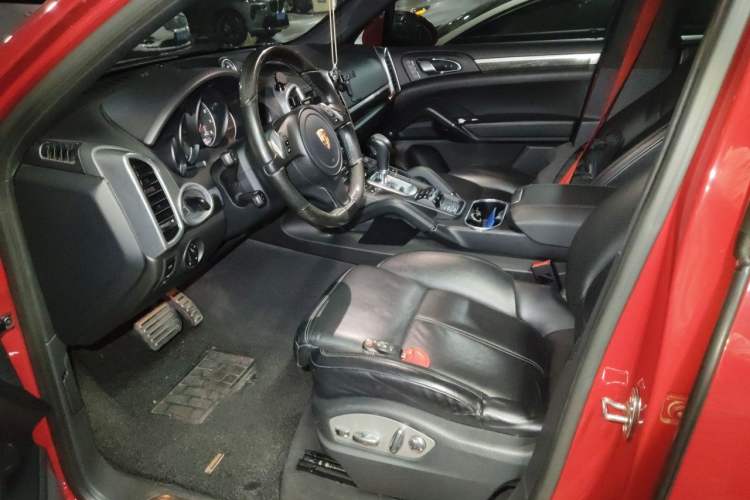 Used Porsche Cayenne 2011 Cayenne 3.0T Left Front Seat