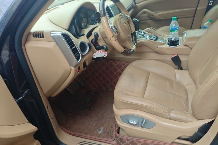 Used Porsche Cayenne 2011 Cayenne 3.0T Left Front Seat